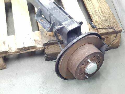 Foto 3ª: Puente Trasero Peugeot Boxer 335 L2H1 SERVICE EDITION BLUEHDI 140 STOPSTART (1994)
