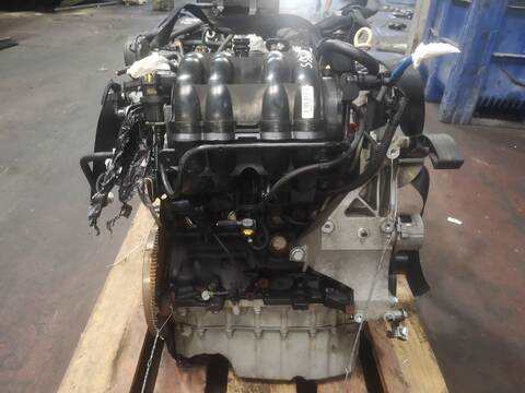 Foto 2ª: Motor Completo Fiat Grande Punto 199A6000 (2009)
