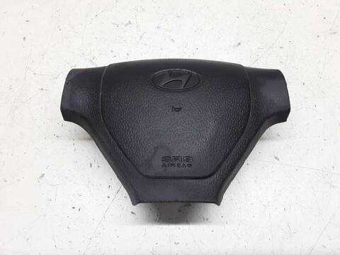Foto 2ª: Kit Airbag Hyundai Getz 1.3 12V CAT 82CV 60KW [G4EA] (2002)