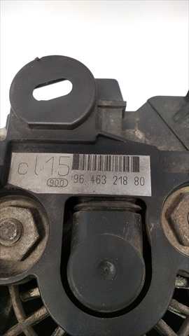 Foto 3ª: Alternador Peugeot 307 2.0 HDI [RHY] (2004)