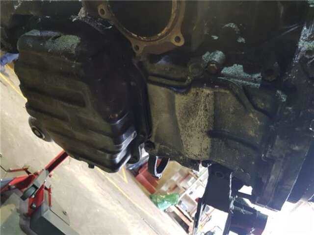 Carter Nissan Almera 2.2 DI