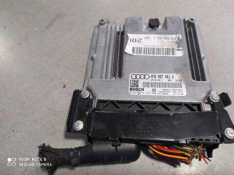 Centralita Motor ECU Audi A6 3.0 TDI QUATTRO 165KW) BERLINA 225CV