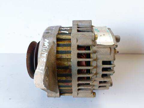 Foto 2ª: Alternador Nissan Terrano 3.0 V6 148CV (1987)