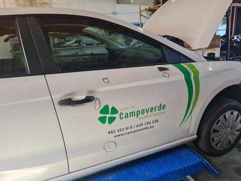Puerta Delantera Derecha Seat Ibiza ERENCE 95CV 70KW