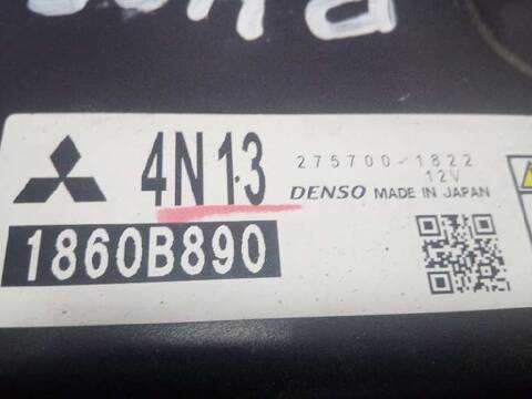 Foto 2ª: Centralita Motor ECU Peugeot 4008 ALLURE 150CV 110KW [4N13] (2013)
