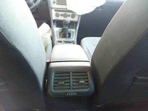 Foto 2ª: Consola Central Volkswagen Golf 1.6 TDI 110CV 81KW [CXXB,DBKA,CRKB] (2016)
