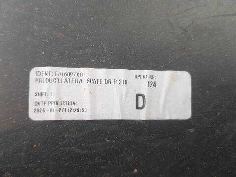 Foto 2ª: Paragolpes Trasero Dacia Duster TCE 130 EXPRESSION 4X4