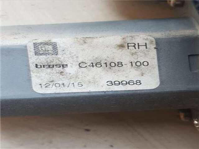 Foto 2ª: Elevalunas Eléctrico Delantero Derecho Opel Astra 1.6 BUSINESS [1.6 LTR. - 81 KW CDTI DPF] [B16DTE]