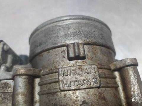 Foto 3ª: Caja Mariposa Nissan Murano BASICO 234CV 172KW [VQ35DE] (2005)