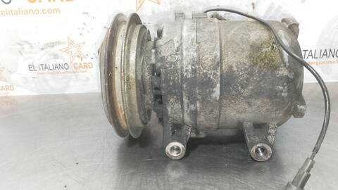 Foto 3ª: Compresor Aire Acondicionado Nissan Terrano SLX 3-PTAS.) 101CV 74KW [TD27 TURBO] (1994)