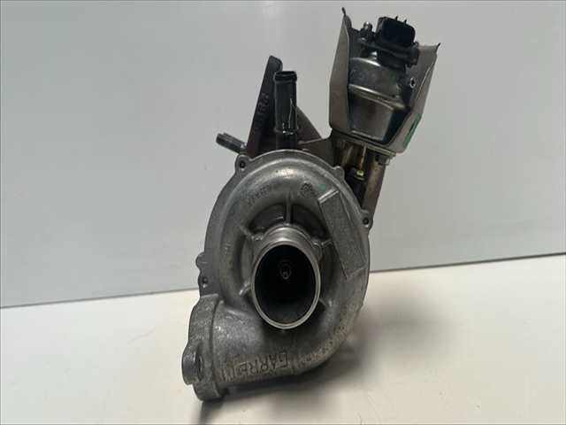 Foto 2ª: Turbocompresor Peugeot 307 1.6 HDI [D/9HY] (2007)
