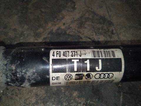 Foto 4ª: Transmision Delantera Izquierda Audi A6 3.0 TDI QUATTRO 171KW) BERLINA 233CV [ASB] (2007)