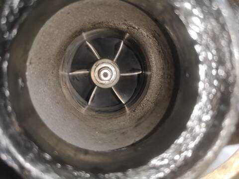 Foto 2ª: Turbocompresor Volkswagen Polo AMF BERLINA (2000)