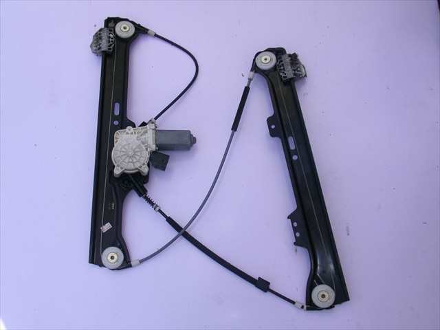 Foto 2ª: Elevalunas Eléctrico Delantero Derecho Bmw Serie 5 530 3.0 D E60,2004-2010 [306D2] (2004)