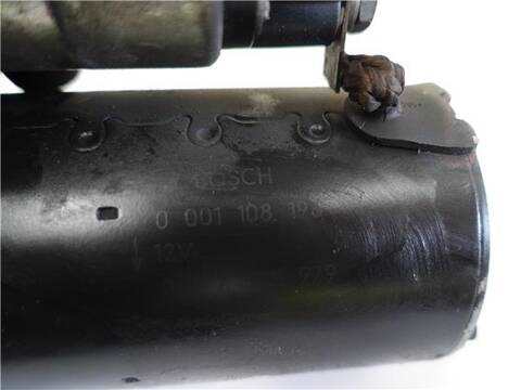 Foto 3ª: Motor de Arranque Bmw Serie 3 315 1.8 316TI 115CV 85KW [N42 B18] (2003)