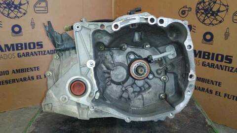 Caja Cambios Renault Clio AUTHENTIQUE 75CV 55KW