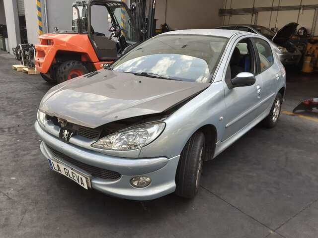 Caja Cambios Peugeot 206 1.4 HDI 70CV