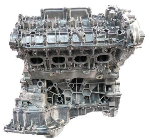 Motor Completo Audi A6 C8 600CV 441KW