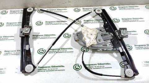 Foto 2ª: Elevalunas Eléctrico Delantero Derecho Mercedes Clase C 160 C 200 CDI LA) 203.707) COUPE 122CV 90KW [646963] (2006)
