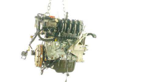 Foto 2ª: Motor Completo Ford Ka VERSION INDEFINIDA (2008)