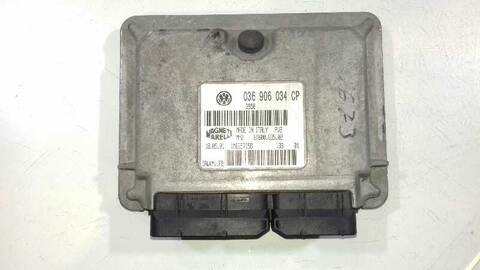 Centralita Motor ECU Seat Leon SIGNO 105CV 77KW