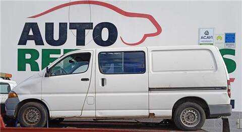 Foto 2ª: Catalizador Toyota Hiace LXH12 [2L]