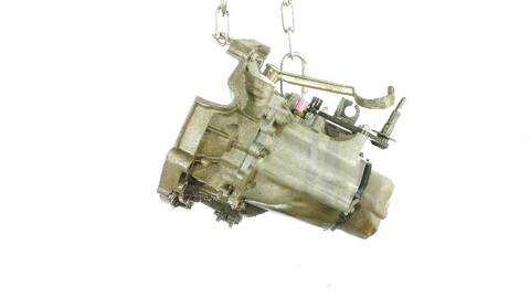 Foto 2ª: Caja Cambios Peugeot 206 1.4 I [KFW (TU3A)] (1998)