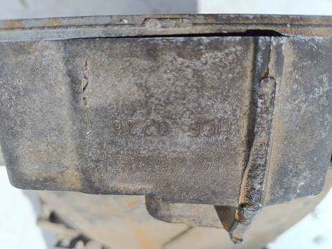 Foto 2ª: Caja Cambios Audi A4 2.0 TDI 16V 103KW) BERLINA 140CV [BRE] (2006)