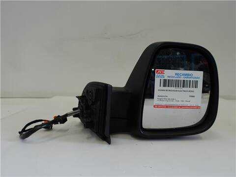 Retrovisor Derecho Peugeot Rifter 1.5 ACCESS LONG 102CV 75KW