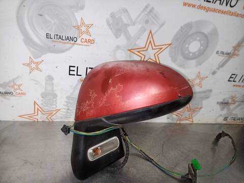 Foto 2ª: Retrovisor Izquierdo Citroen C4 COOL BERLINA 90CV 66KW [9HX] (2006)