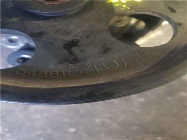 Foto 3ª: Bomba Servodireccion Chrysler Grand Voyager 3.3 G 6V (VARIANTE YB1R) [R(VIN) OR 3.3]