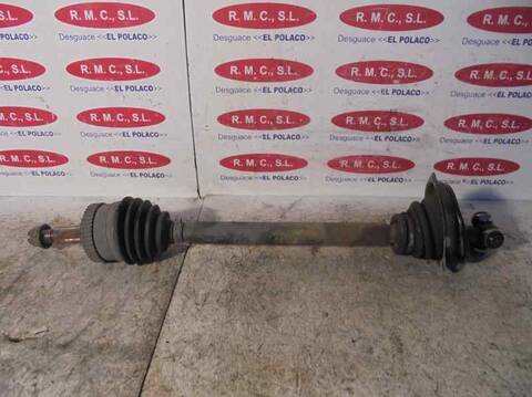 Transmision Delantera Izquierda Renault Scenic 1.9 DCI DIESEL CAT 102CV 75KW RX4 JA0)