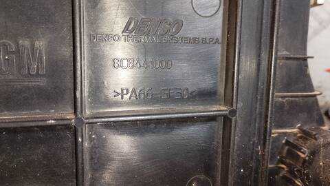 Foto 4ª: Radiador Motor Opel Corsa COLOR EDITION ECOFLEX 100CV 74KW [B14NEJ] (2017)