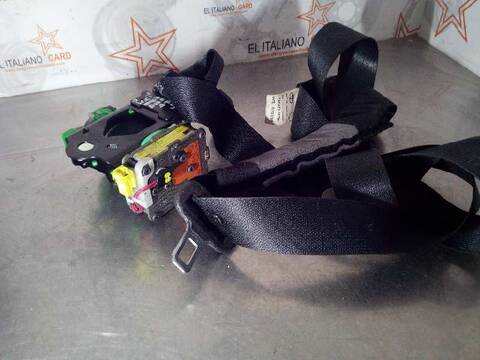 Foto 4ª: Cinturón Delantero Derecho Toyota Auris LUNA 90CV 66KW [1NDTV] (2008)