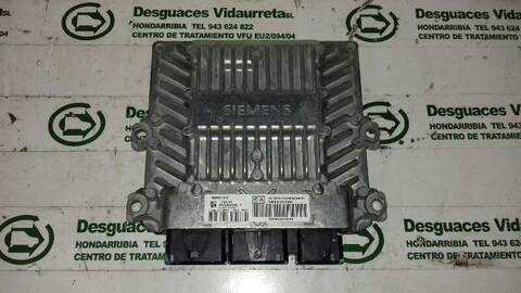 Centralita Motor ECU Peugeot 407 ST SPORT PACK 136CV 100KW