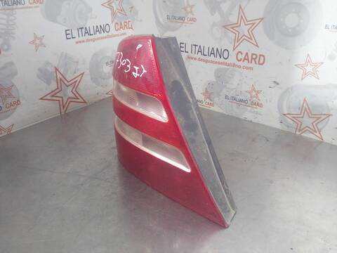 Foto 3ª: Piloto Trasero Izquierdo Mercedes Clase S 220 500 220.075) BERLINA 306CV 225KW [M113960] (1999)