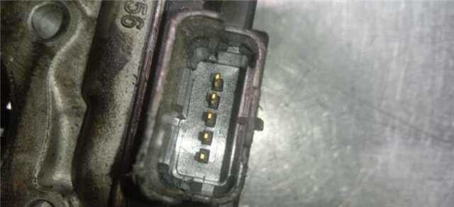 Foto 3ª: Caja Mariposa Citroen Berlingo 1.6 HDI 75 [9HT (DV6BTED4)]