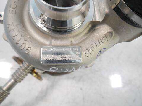 Foto 3ª: Turbocompresor Bmw XM 653 CV 480KW [S68B44A S68 XB1161T0] (2023)