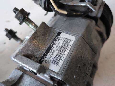 Foto 3ª: Compresor Aire Acondicionado Jeep Grand Cherokee 642980 (2007)