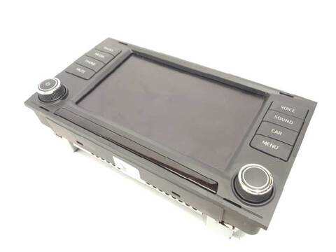 Foto 2ª: Pantalla Multifuncion Seat Ibiza FR 90CV 66KW [CJZ] (2016)