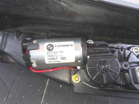 Foto 2ª: Cerradura Maletero Portón Bmw X5 3.0 D 245CV 180KW AUT. E70) N57D30A (2010)