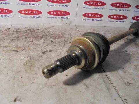 Foto 3ª: Transmision Trasera Izquierda Land Rover Freelander 2.0 TD4 CAT 112CV 82KW [204D3] (2006)