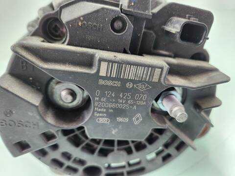 Foto 4ª: Alternador Renault Megane III COUPE [K4M858] (2008)