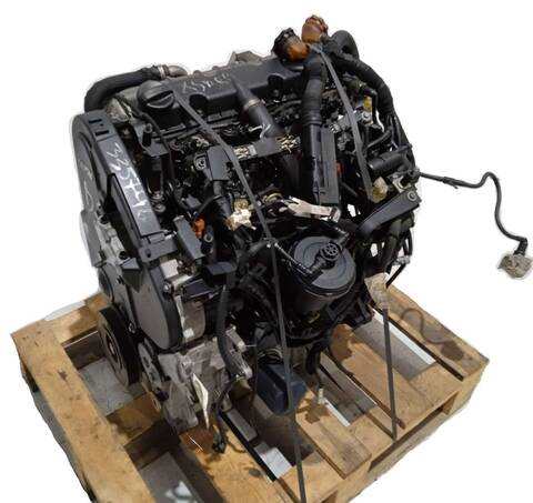 Foto 3ª: Motor Completo Peugeot 306 2.0 HDI CAT BERLINA 90CV 66KW