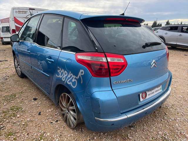 Foto 4ª: LLanta Aleacion Citroen C4 2.0 HDI 136cv [RHJ] (2008)