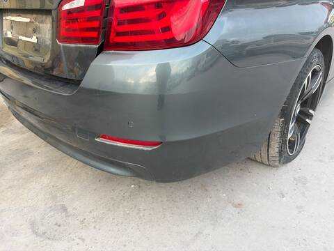 Foto 2ª: Paragolpes Trasero Bmw Serie 5 518 BERLINA (2008)
