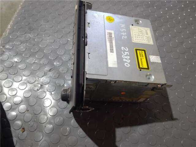 Foto 2ª: Sistema Audio Radio CD Seat Toledo 1.9 TDI [BJB]