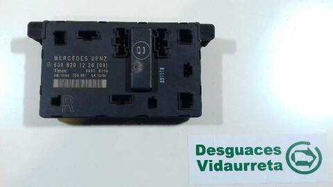 Centralita Cierre Centralizado Mercedes Vito 150CV 110KW