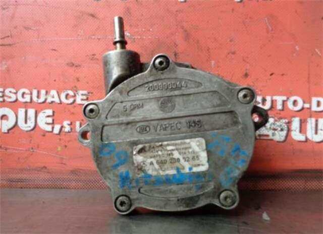 Depresor Freno Bomba Vacio Mercedes Clase A 140 2.0 A 180 CDI (169.007) [2.0 LTR. - 80 KW CDI CAT]