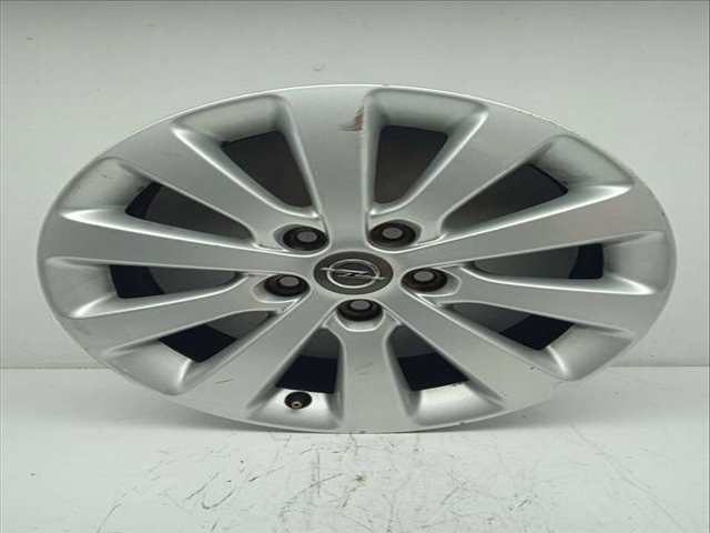 LLanta Aleacion Opel Astra 2.0 16V CDTI 165CV 121KW